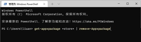 Win11应用商店怎么卸载重装？ 卸载重装应用商店详细教程