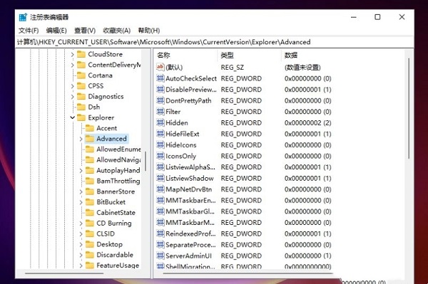 win11无法调整任务栏大小怎么办？win11任务栏不能调整大小解决方法