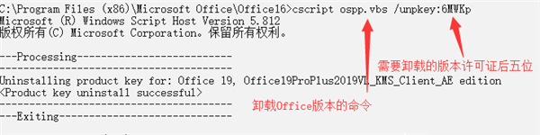 Office2019如何降为2016版本？附操作教学