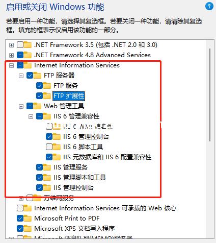 Win11系统下ftp服务器如何搭建？win11 ftp服务器搭建教程