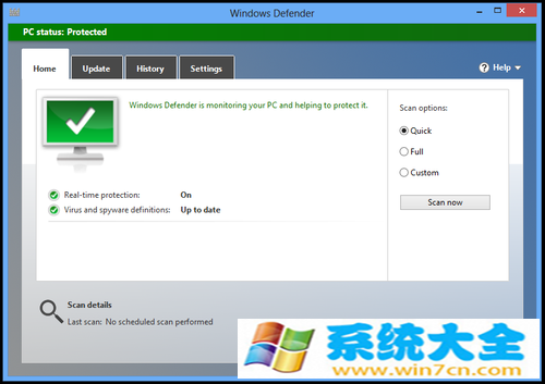 怎么样提高Win8.1安全性