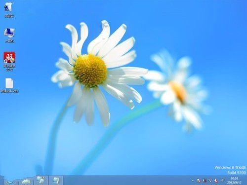 Win8系统桌面如何添加计算机图标的方法