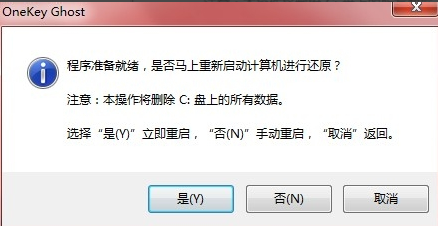 win7重装系统具体步骤