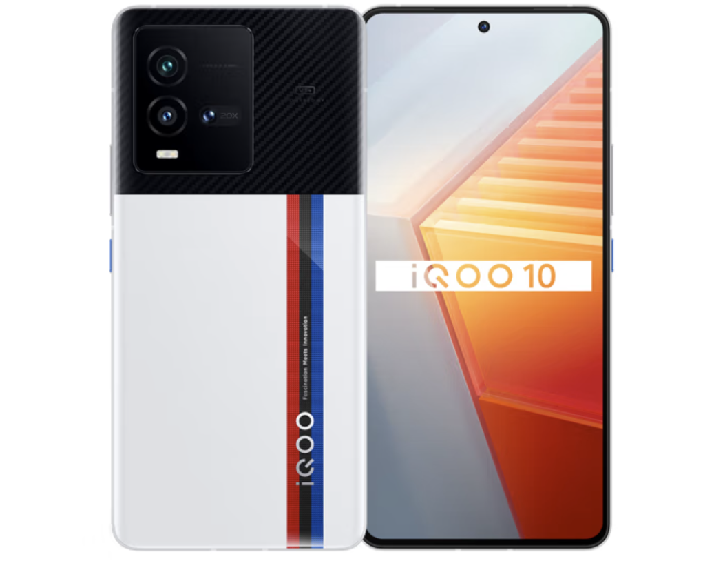 iQOO 10 / Pro 手机正式开售：搭载第一代骁龙 8+，售价 3699 元起