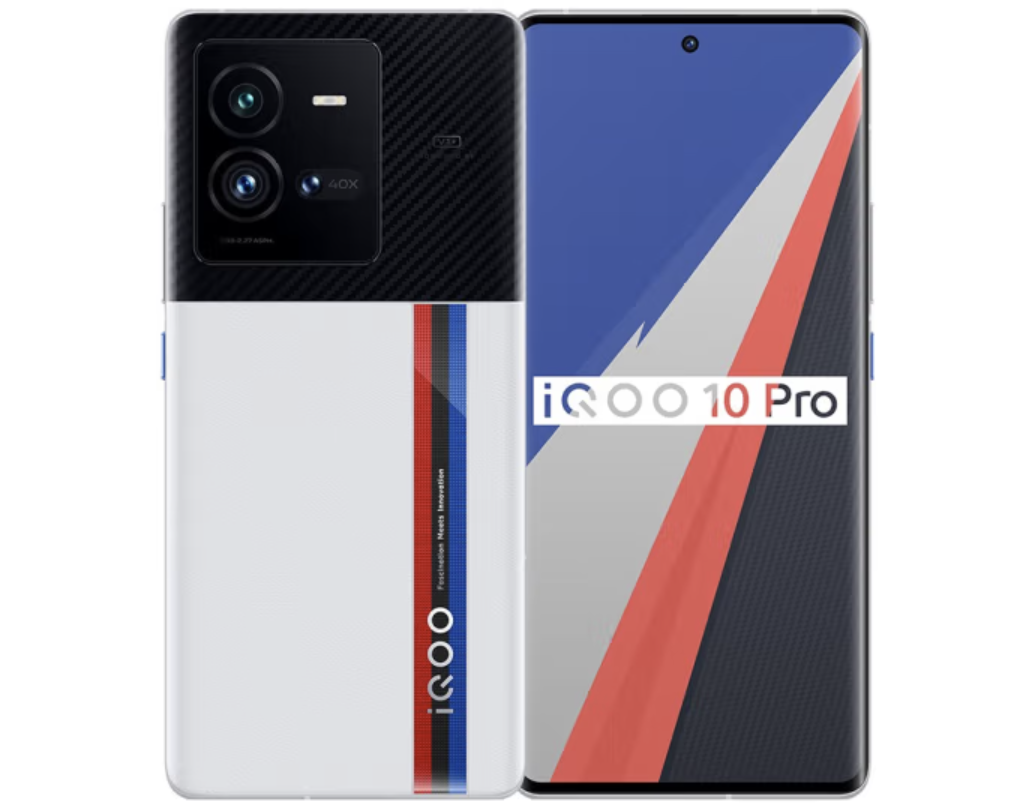 iQOO 10 / Pro 手机正式开售：搭载第一代骁龙 8+，售价 3699 元起