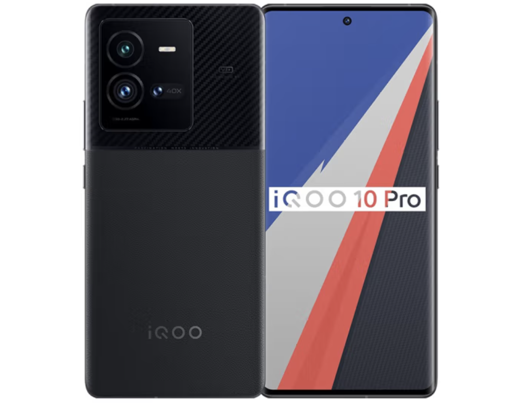 iQOO 10 / Pro 手机正式开售：搭载第一代骁龙 8+，售价 3699 元起