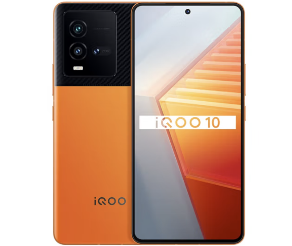 iQOO 10 / Pro 手机正式开售：搭载第一代骁龙 8+，售价 3699 元起