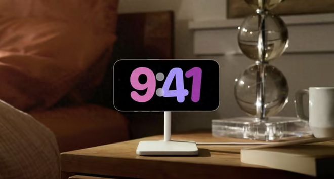 iOS 17正式版更新什么？引入“待机显示”，电话、信息带来重大更新