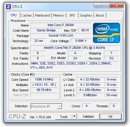 CPU-Z