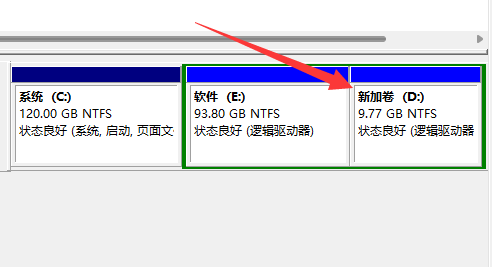 win11系统磁盘分区删除（最新图文步骤演示）