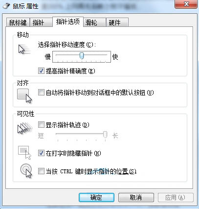 win7系统怎么调整鼠标灵敏度？win7鼠标灵敏度修改教程