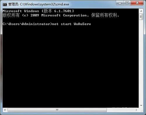 Win7旗舰版无法安装net4.0解决方法