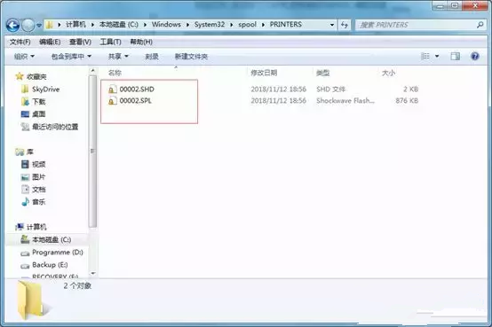 win10打印机print spooler服务自动停止怎么解决？