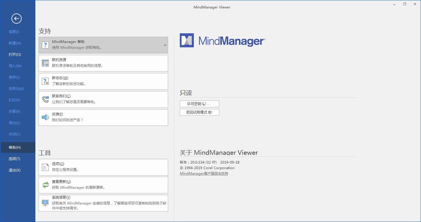 MindManager