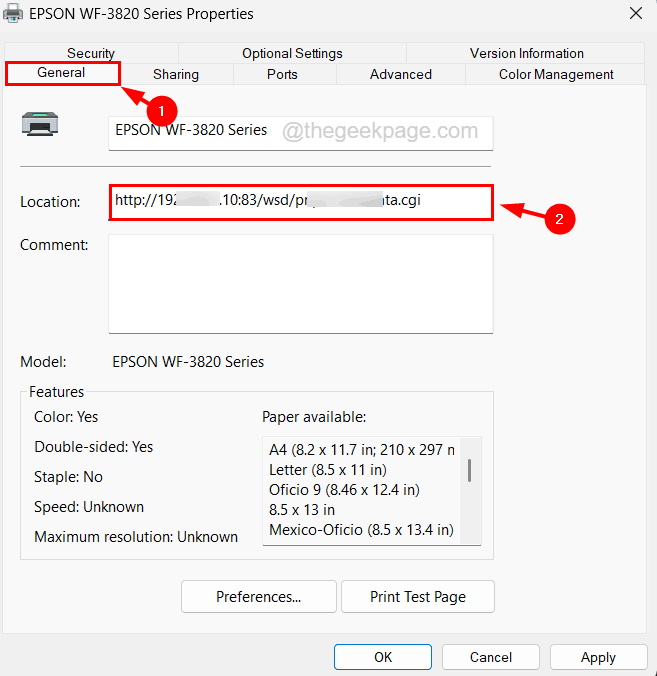 如何在Win11查找打印机IP地址_Win11获取打印机IP地址方法