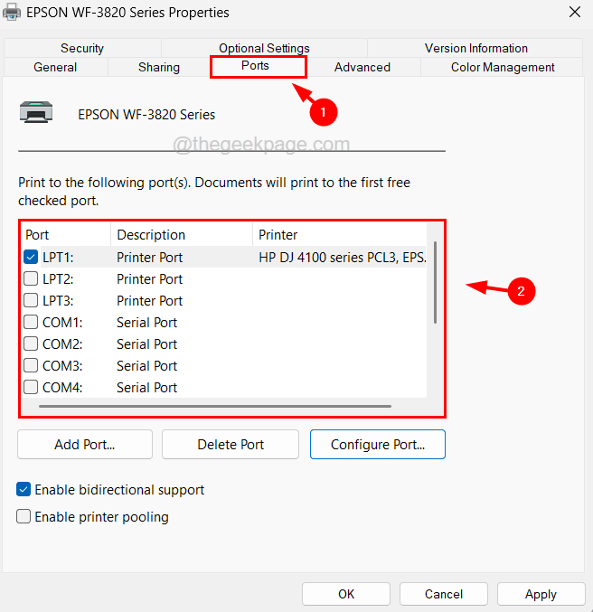 如何在Win11查找打印机IP地址_Win11获取打印机IP地址方法