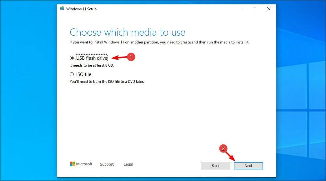 如何制作win11可启动驱动器_win11创建USB可启动驱动器详细步骤