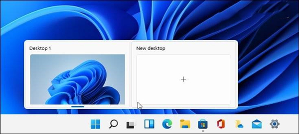 Win11系统支持虚拟桌面吗？Win11虚拟桌面使用技巧