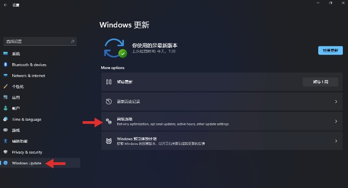 Win11预览版怎么退回Win10 Win11预览版回退Win10方法介绍