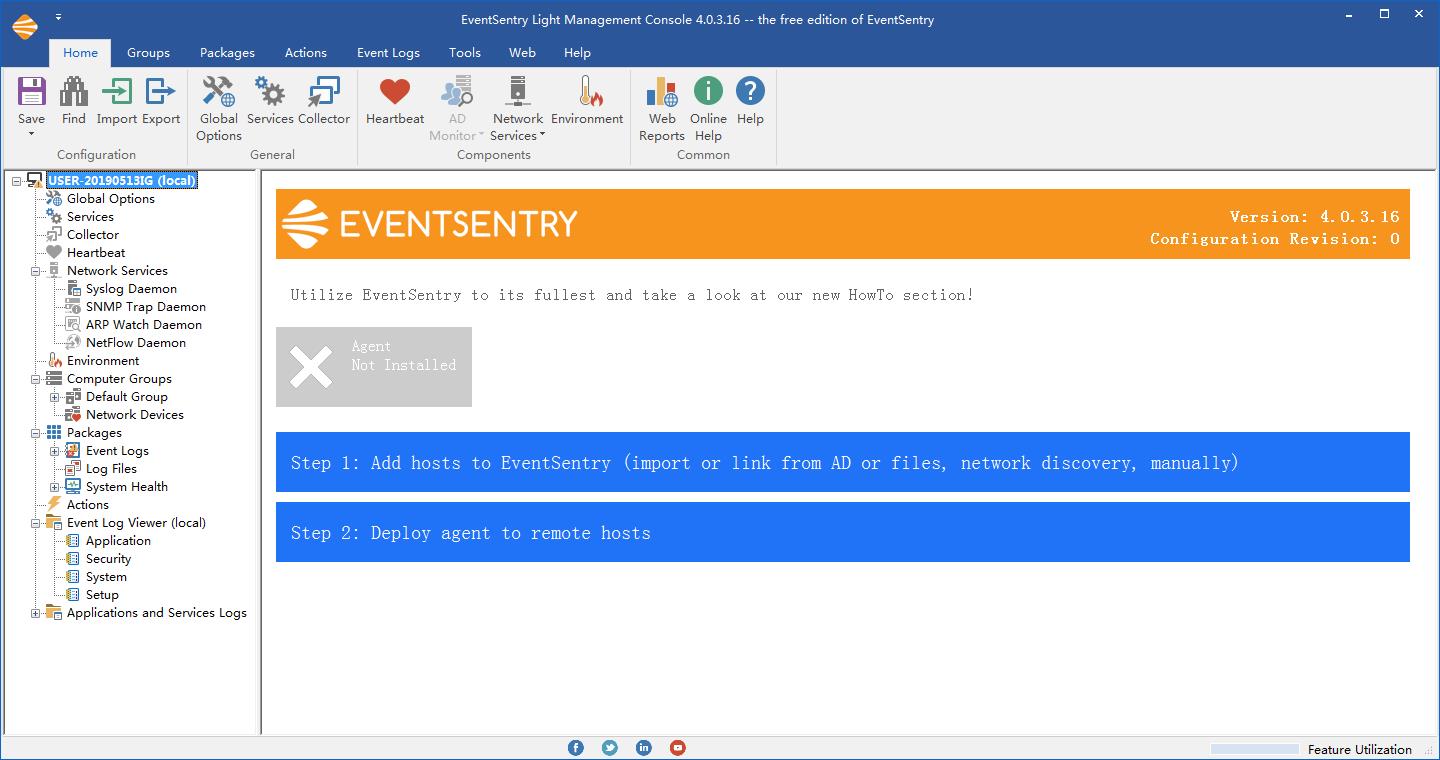 EventSentry