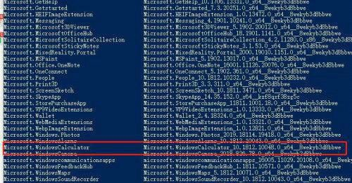 Win10计算器删了怎么重新安装？Win10计算器卸载了怎么重新安装？