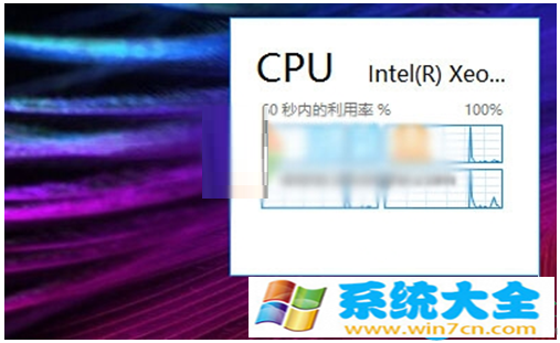 Win10系统如何在桌面添加CPU使用率小工具？2017-