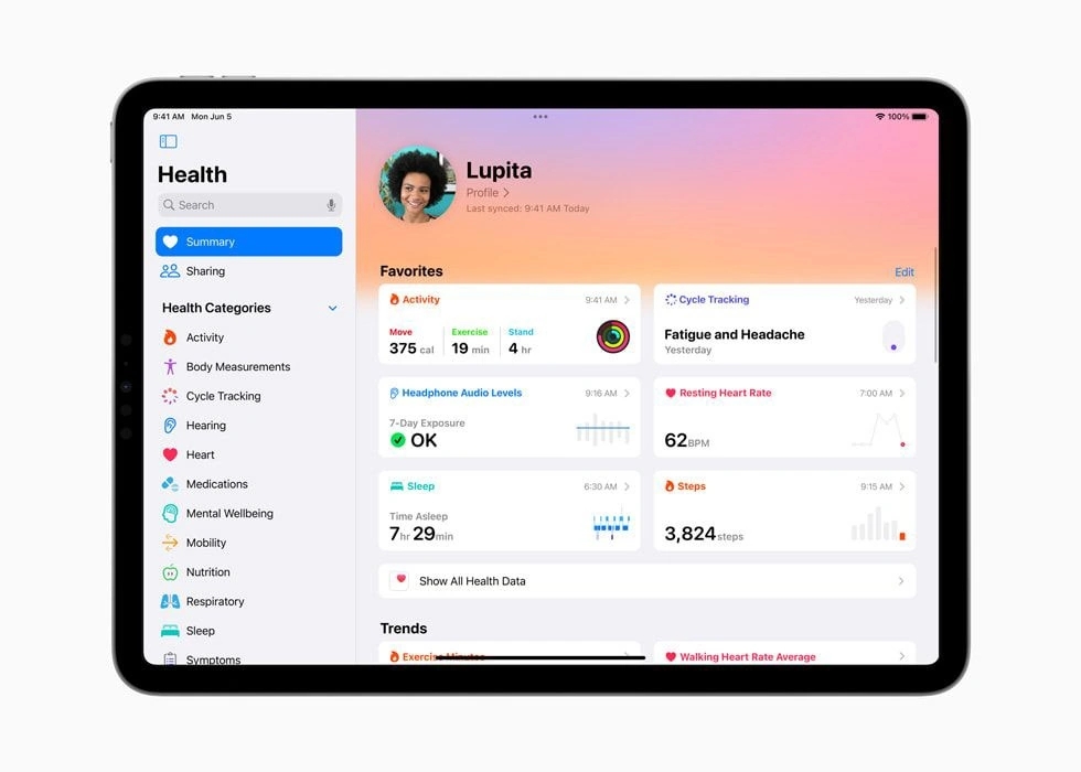 苹果WWDC2023发布iPadOS 17预览版更新，带来更多新功能