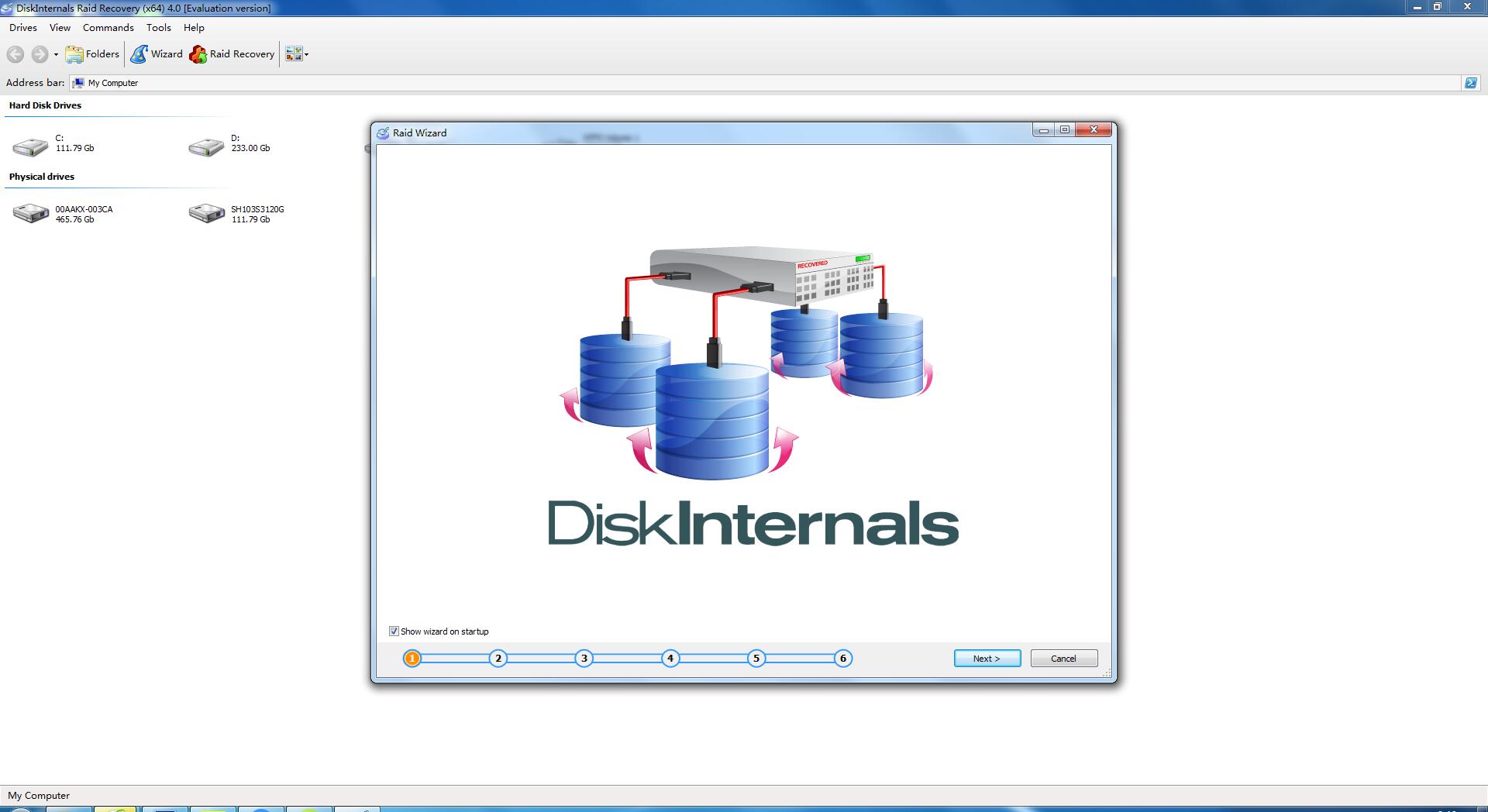 DiskInternals