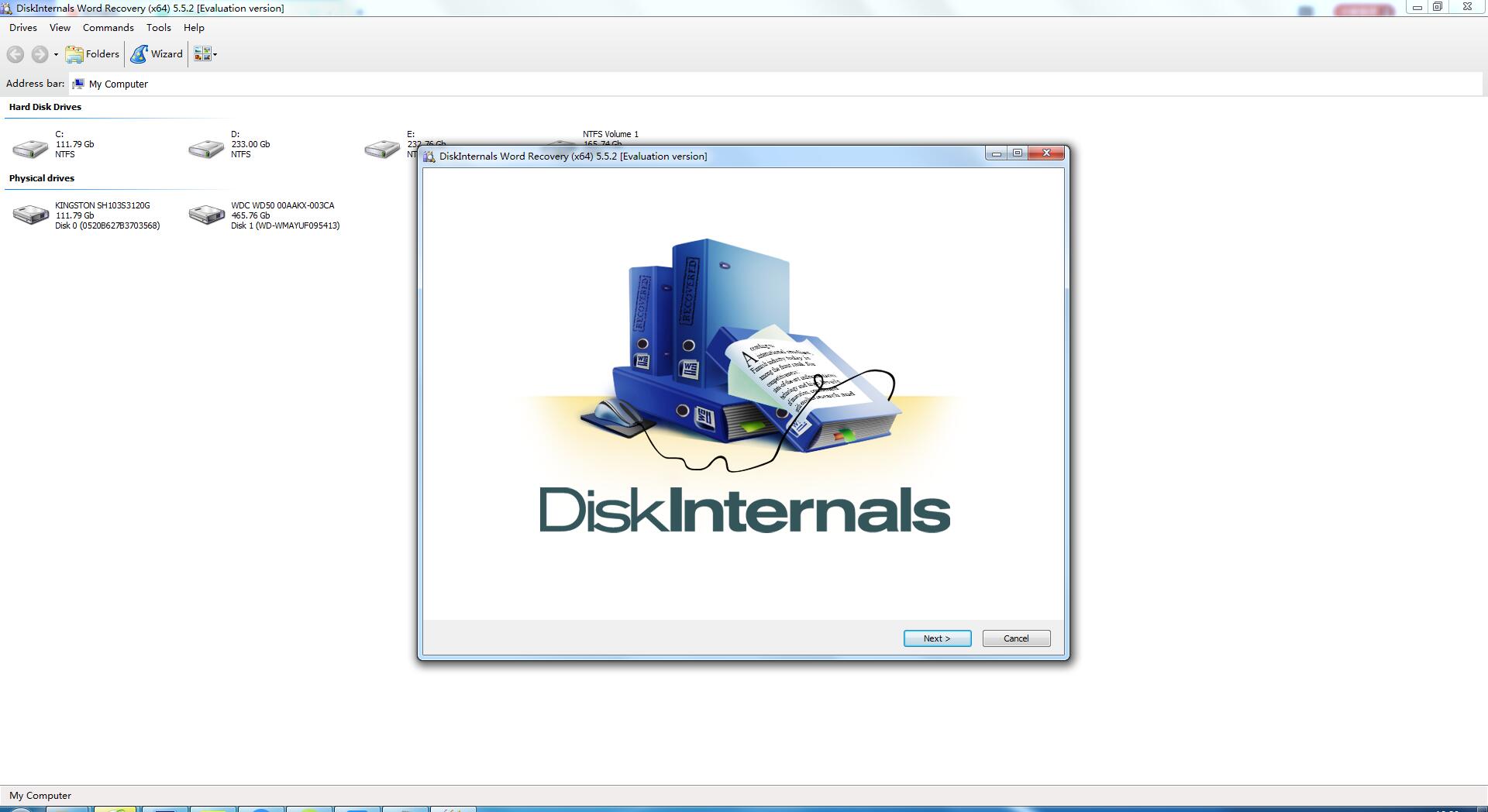 DiskInternals