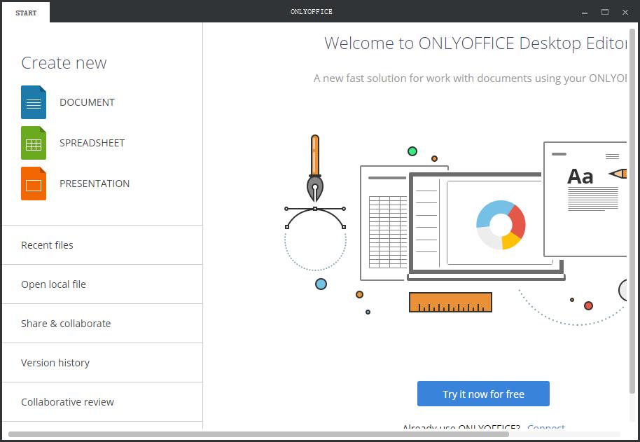 ONLYOFFICE V7.2.0.204 中文版