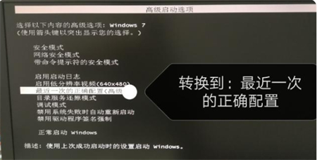 联想win7开机蓝屏错误0x0000007b的处理方案