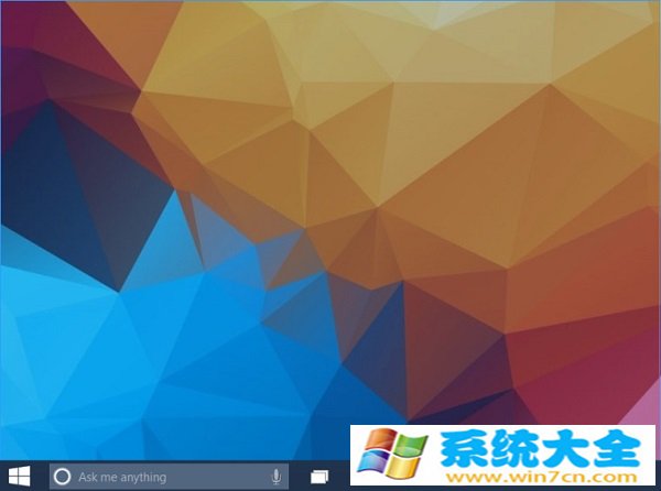 Windows 10界面是什么样子？win10纯净快速安装图示