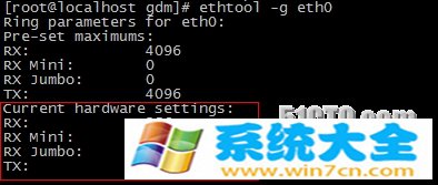 Linux ping外网丢包的解决方法