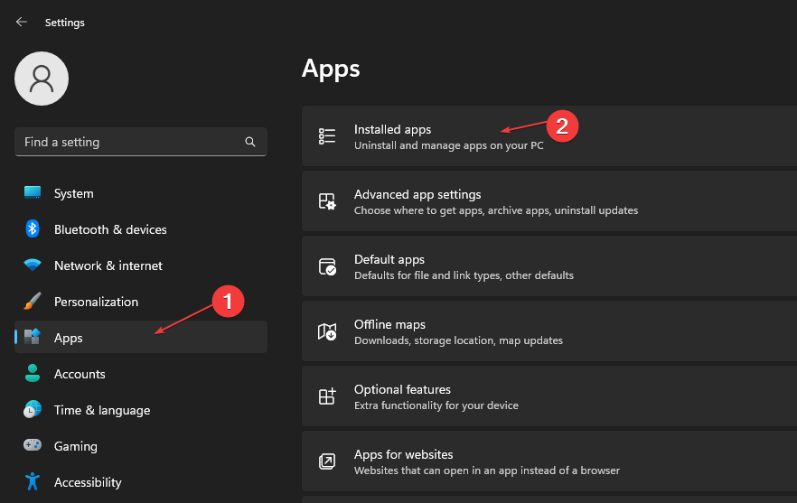 Microsoft商店如何快速卸载软件？