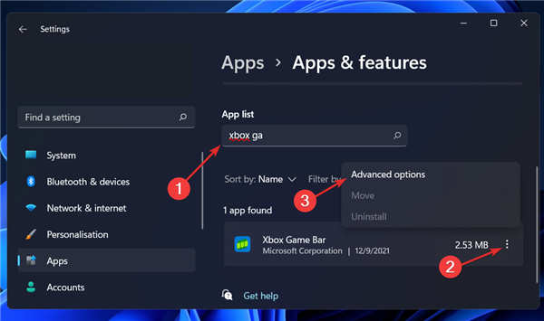 Win11 Xbox Game Bar怎么彻底卸载掉？分享Xbox Game Bar卸载方法