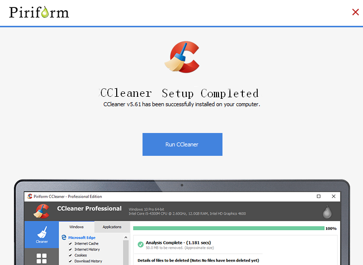 CCleaner