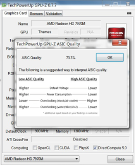 新版GPU-Z怎么看显卡体质？新版GPU-Z看显卡体质方法