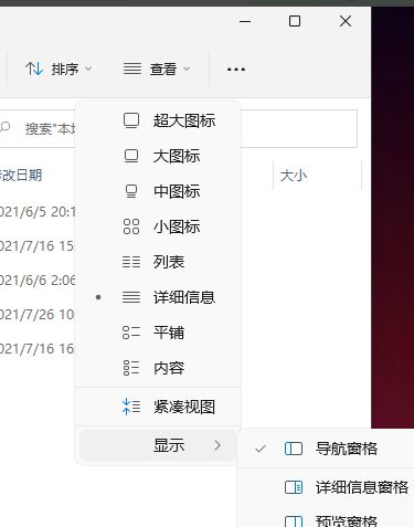 Win11怎么显示隐藏的文件？Win11显示隐藏文件的方法