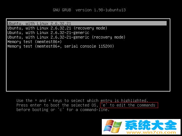 linux配置出错系统起不来及乱炖