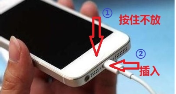 知识兔小编告诉你iphone已停用连接itunes怎么办