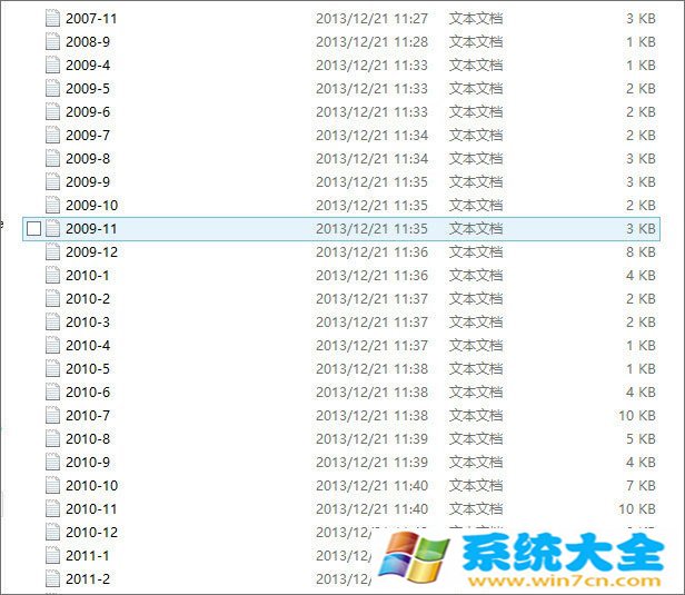 Win8系统怎么样合并多个txt文件？