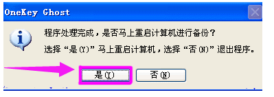 一键备份还原系统,知识兔小编告诉你电脑怎么一键备份还原系统