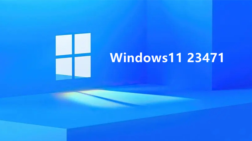 Win11 Dev 预览版 23471 发布：可在文件资源管理器图库中添加手机照片