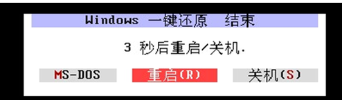 一键还原怎么用,知识兔小编告诉你win7一键还原怎么用