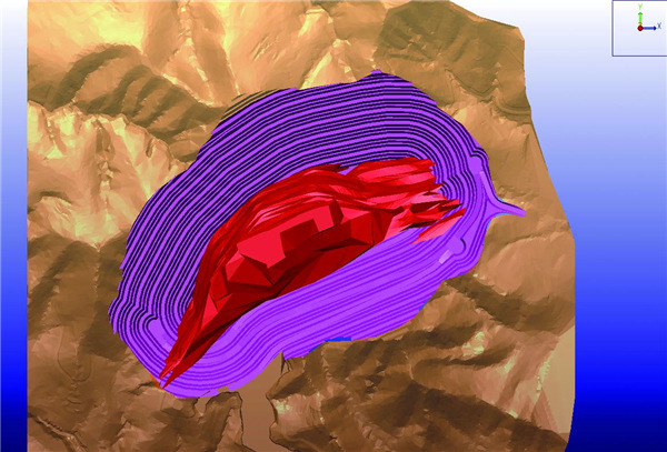 3DMine(矿业工程软件)