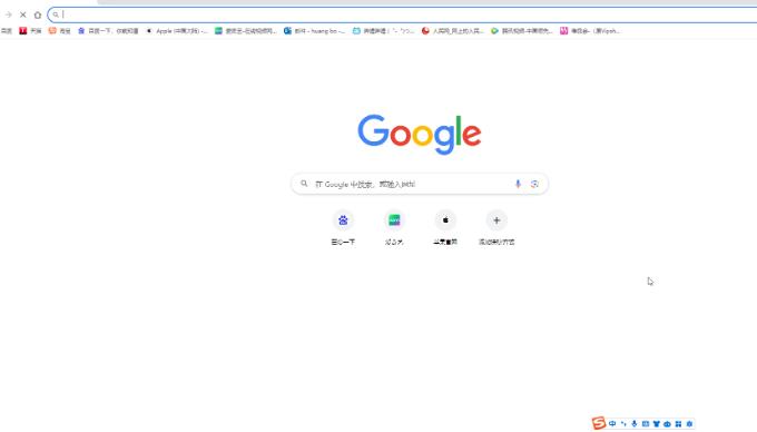 Google怎么设置在标签页悬停时显示图片？