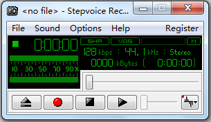 Stepvoice