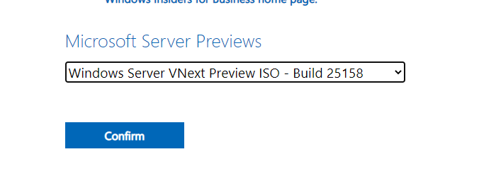 基于 Win11 LTSC，微软 Windows Server VNext 预览版 25158 发布（附 ISO 镜像下载）