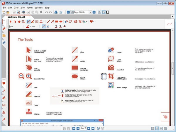 PDF Annotator(PDF编辑工具) V9.0.0.912 最新版