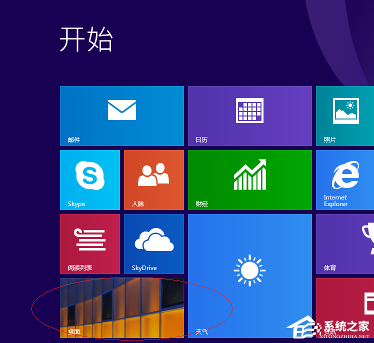 Win8更换图标后想复原？教你Win8还原默认桌面图标的方法